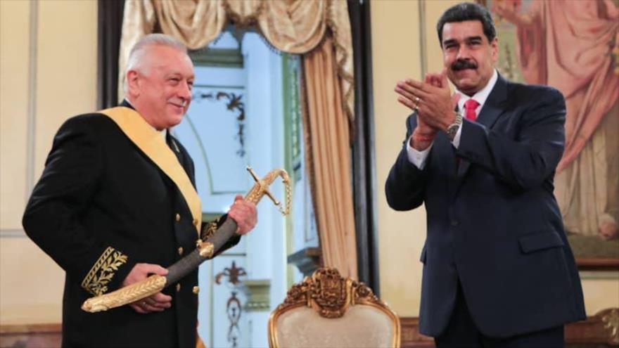 Maduro: Hay una relación ejemplar entre Rusia y Venezuela