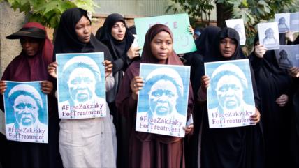 Partidarios de Al-Zakzaky denuncian su “ilegal detención continua”