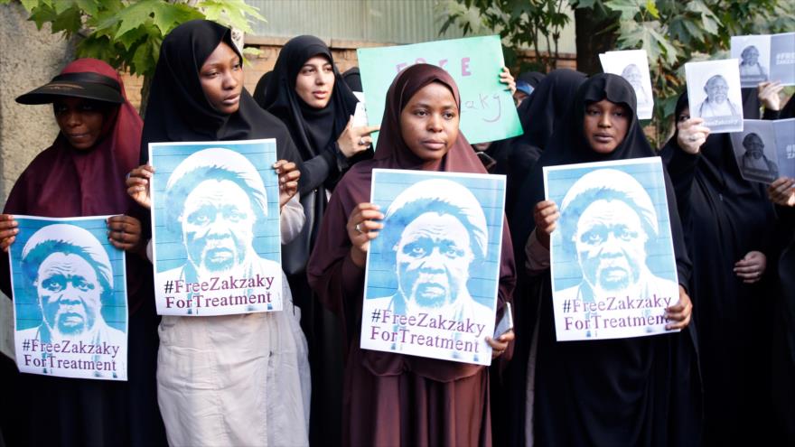 Partidarios de Al-Zakzaky denuncian su “ilegal detención continua” | HISPANTV