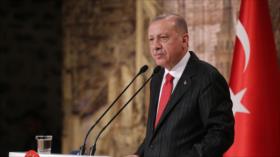 Erdogan: Nexos con Rusia y China no son una alternativa a la OTAN