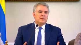 Duque acepta dialogar con los líderes de las protestas