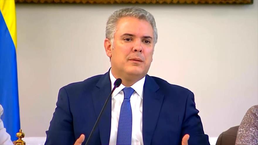 Duque acepta dialogar con los líderes de las protestas