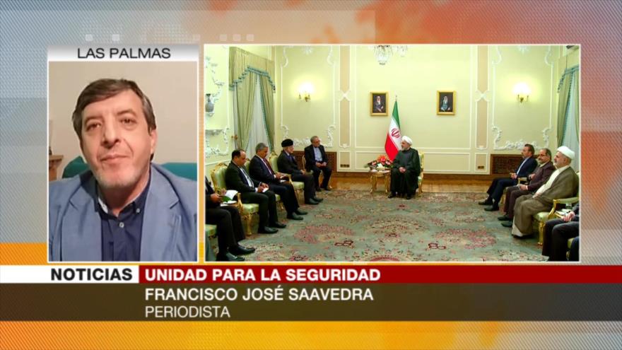 ‘Países de Oriente Medio deben condenar injerencia de EEUU’