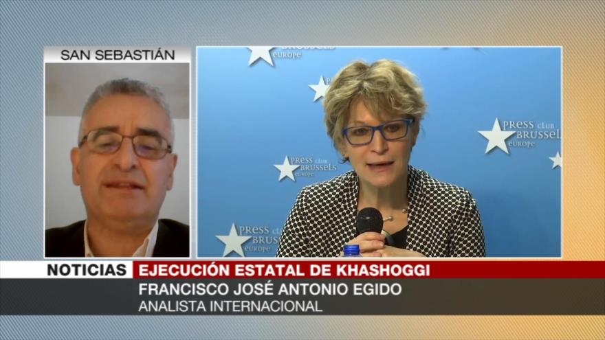 Egido: La humanidad debe liberarse del régimen de Arabia Saudí 