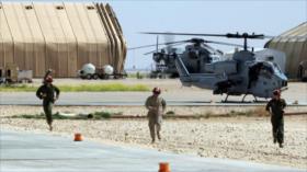 Golpean con proyectiles la mayor base militar de EEUU en Irak