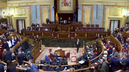 En España inicia la XIV legislatura con reto de formar Gobierno