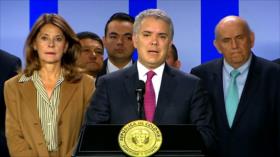 Fallida reunión entre Gobierno de Duque y líderes de protestas