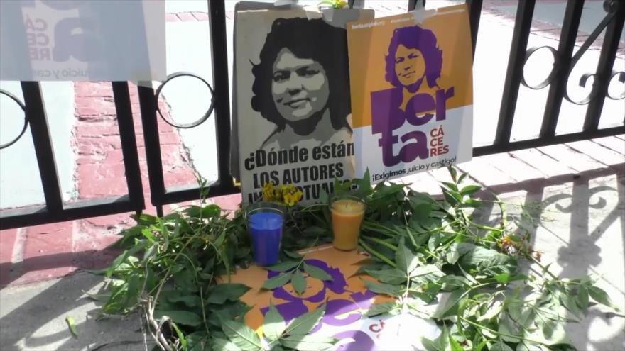 Condenan a asesinos de Berta Cáceres en Honduras