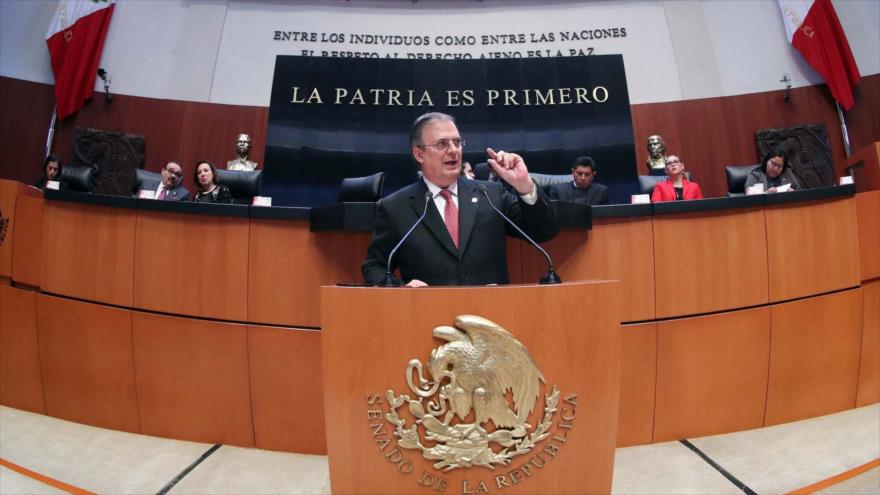 ‘Designar terroristas a cárteles debilita cooperación México-EEUU’
