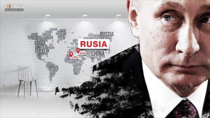 Rusia y su papel constructivo en Libia y Siria