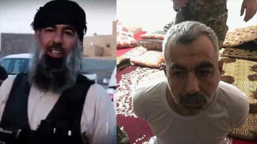 Hamed Shaker Sabaa al-Badri, un importante cabecilla de Daesh, quien era también primo de Ibrahim al-Samarrai, alias Abu Bakr al-Bagdadi.