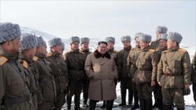 Corea del Norte en preparativos ante eventual ataque de EEUU