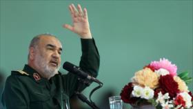 General iraní: EEUU recibió una dura bofetada tras disturbios