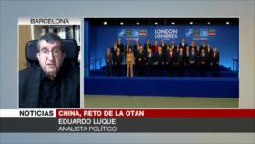 Luque: La salida de Francia de OTAN es un poco de “teatro político”