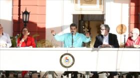 Maduro condena silencio de ONU ante masacres en países latinos