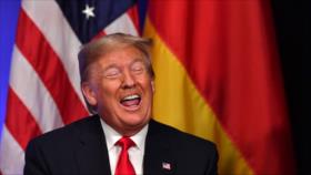 “Salud mental de Trump se empeora peligrosamente por impeachment”