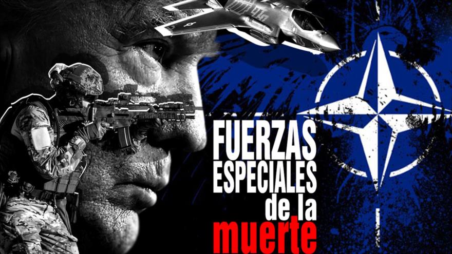 Detrás de la Razón: La muerte de la OTAN, Trump amenaza con retirar el poder de EEUU