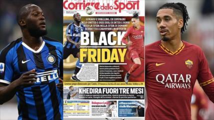 Portal de diario italiano sobre ‘viernes negro’ genera polémica
