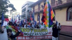 Desde Panamá se solidarizan con lucha popular en América Latina
