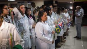 Cuba condena campaña de EEUU contra cooperación médica en el mundo