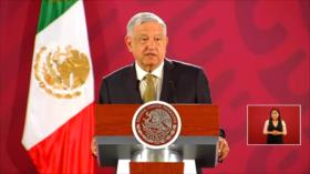 AMLO reitera postura de no intervención ante fiscal de EEUU