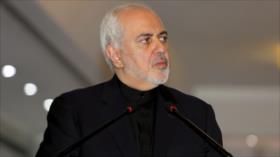 Zarif: EEUU reconoció la legalidad de pruebas misilísticas de Irán