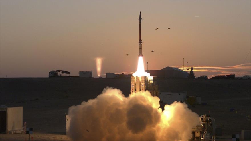 Israel prueba sistema capaz de lanzar misiles nucleares | HISPANTV