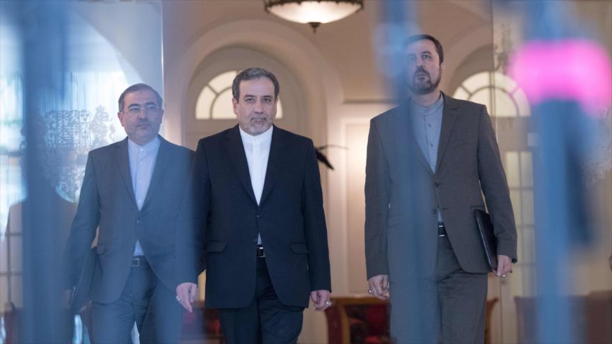 Pasos nucleares de Irán funcionaron: G4+1 dice que apoya el pacto