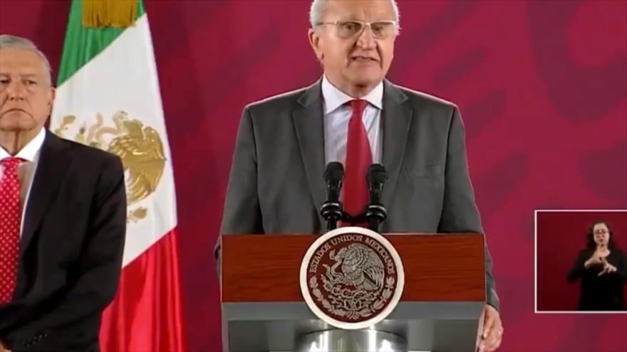 México está listo para firmar el acuerdo T-MEC, pero EEUU no