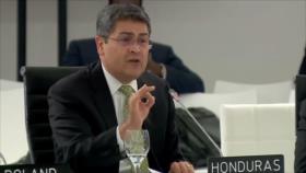 JOH pide que Honduras no pague deuda externa por 2 años