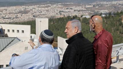 El Congreso rechaza el apoyo de Trump a la anexión de Cisjordania