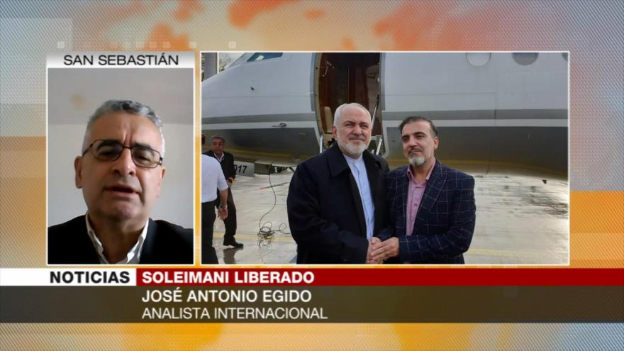 Liberación del científico persa, victoria de la diplomacia iraní | HISPANTV