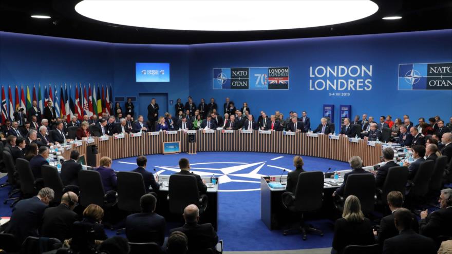 Sondeo: OTAN, moribunda por políticas injerencistas y militarizadas