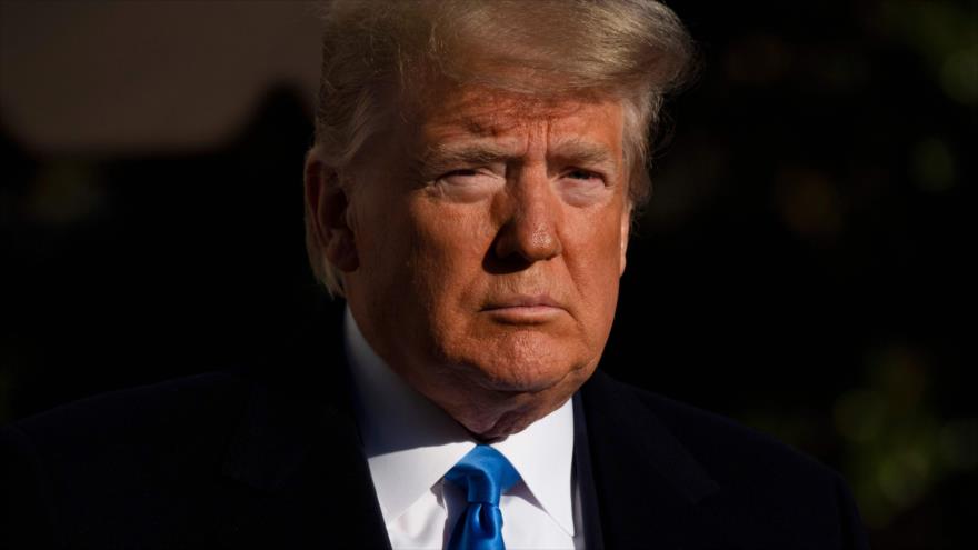 Trump se declara “el mejor de todos los presidentes de EEUU” | HISPANTV