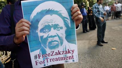 Irán realiza consulta con Nigeria para la liberación de Al-Zakzaky