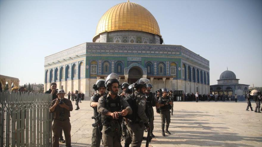 HAMAS alerta de “estallido de ira” por agresión israelí a Al-Aqsa | HISPANTV