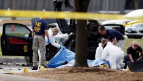 FBI investiga como terrorismo ataque de militar saudí en Florida