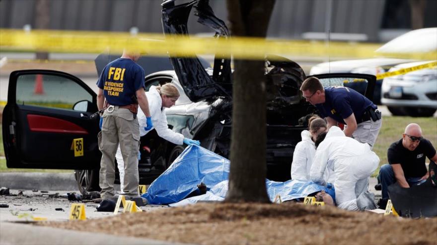 FBI investiga como terrorismo ataque de militar saudí en Florida | HISPANTV
