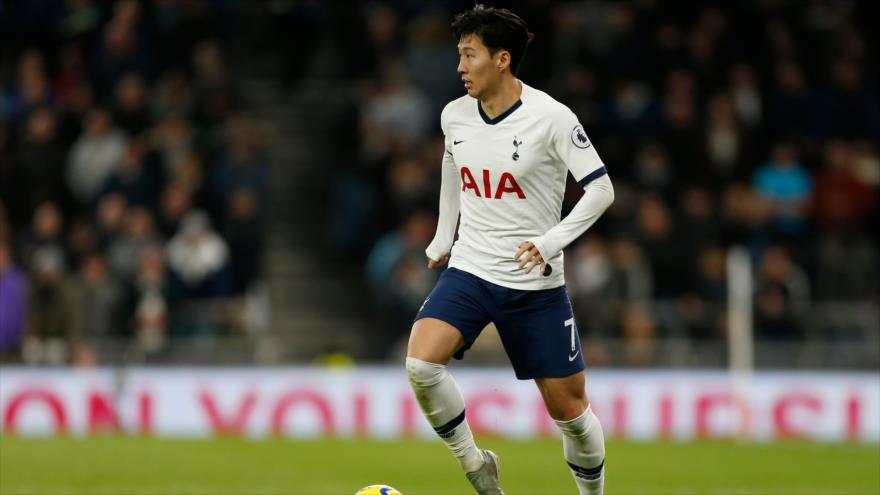 Vídeo: Golazo maradoniano del extremo de Tottenham se hace viral