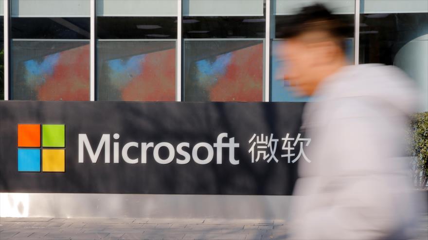 China prohíbe el uso de tecnología extranjera de compañías estadounidenses como Microsoft, Dell y HP.