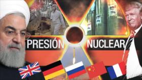 Detrás de la Razón: Irán llama cobardes a las potencias del mundo por agacharse ante EEUU