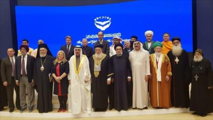 Oposición de Baréin condena visita de rabino israelí al país