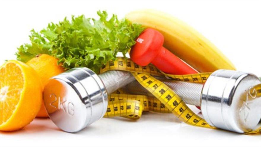 Dieta saludable y ejercicio físico, armas para prevenir tumores.