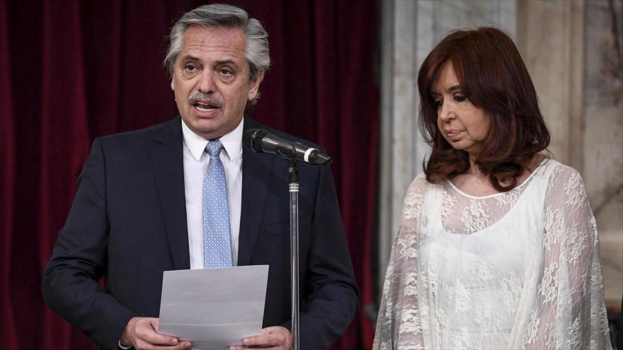 Fernández promete “reducir la pobreza” en Argentina | HISPANTV