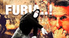 Detrás de la Razón: Francia en llamas; ¿EEUU y las corporaciones?