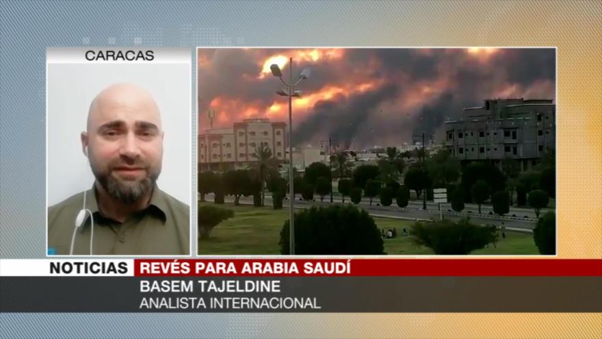 Tajeldine: Riad ha perdido otra batalla contra Irán por Aramco