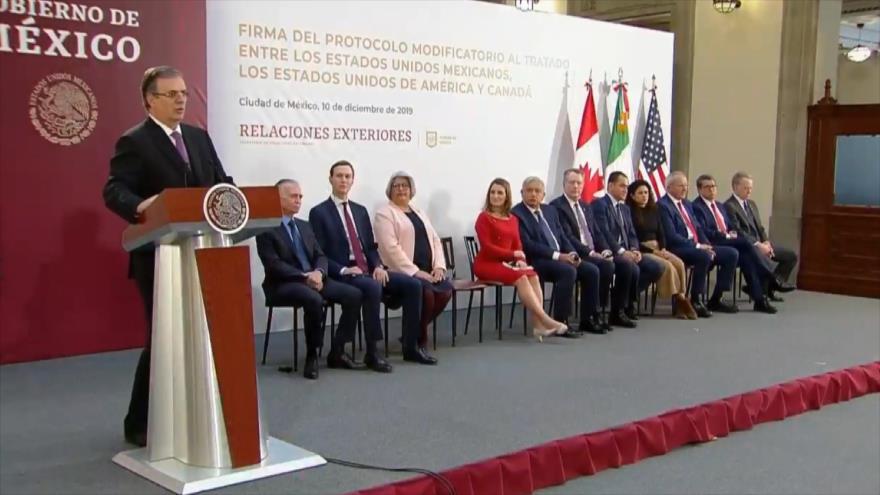Canadá, México y EEUU logran un acuerdo de Libre Comercio