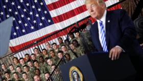 Vídeo: ¿Cómo presupuesto de otros países engrosa bolsillo de EEUU?