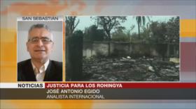 ‘Líder birmana está descalificada como premio Nobel de la Paz’