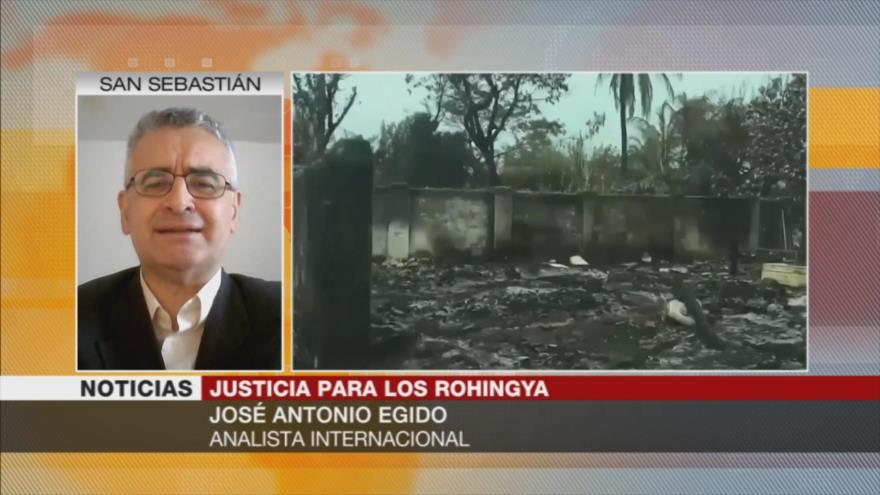 ‘Líder birmana está descalificada como premio Nobel de la Paz’